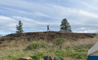 Chandra B.'s photo at Fishtrap Recreation Area near Glenwood, WA