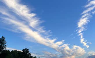 Linnea W.'s photo of a dispersed camping area at Fishtrap Recreation Area near Valleyford, WA