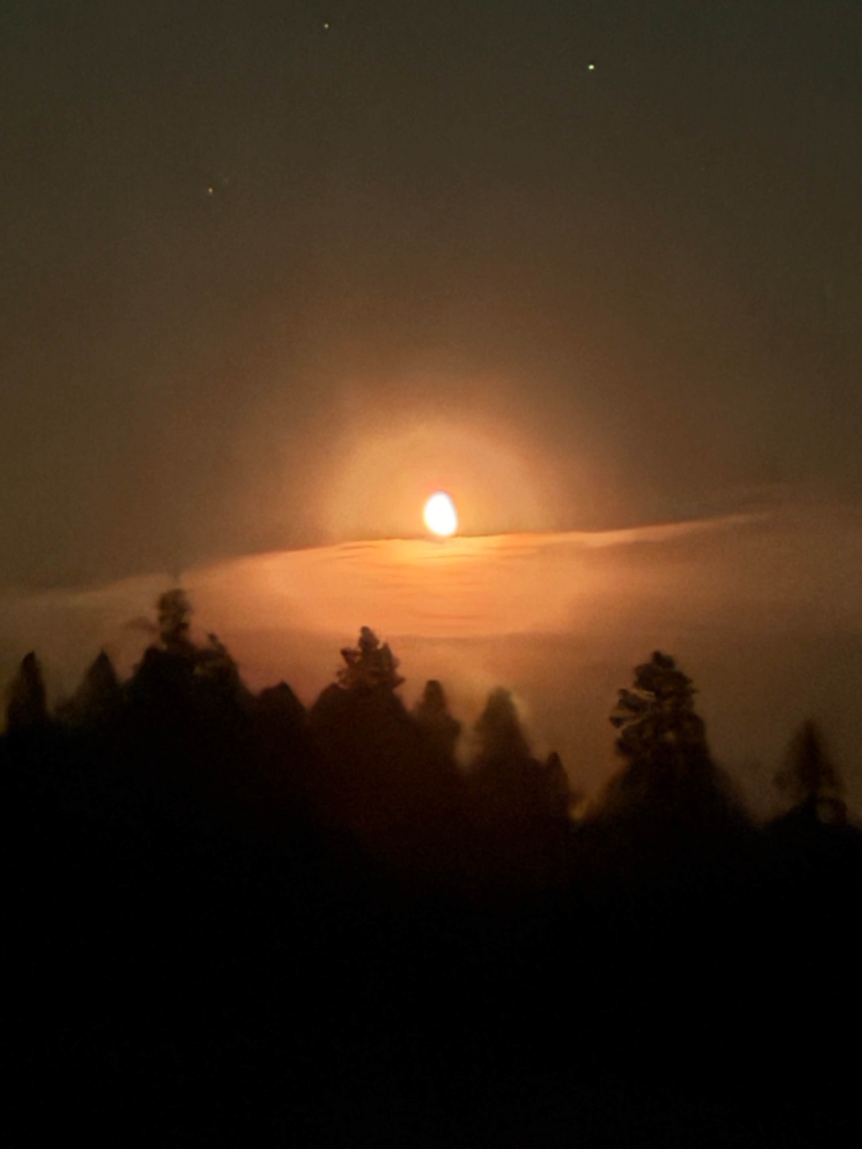 Camper-submitted photo at Fishtrap Recreation Area near Lamont, WA