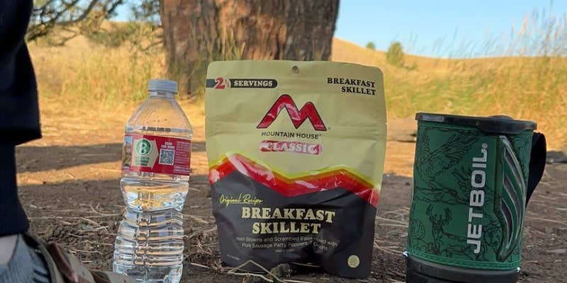 Camper submitted image from Fishtrap Recreation Area