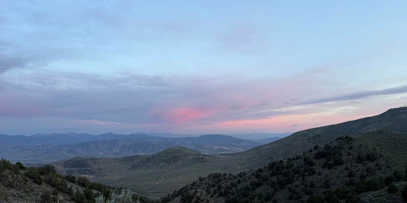 Camper submitted image from BLM FLATTOP