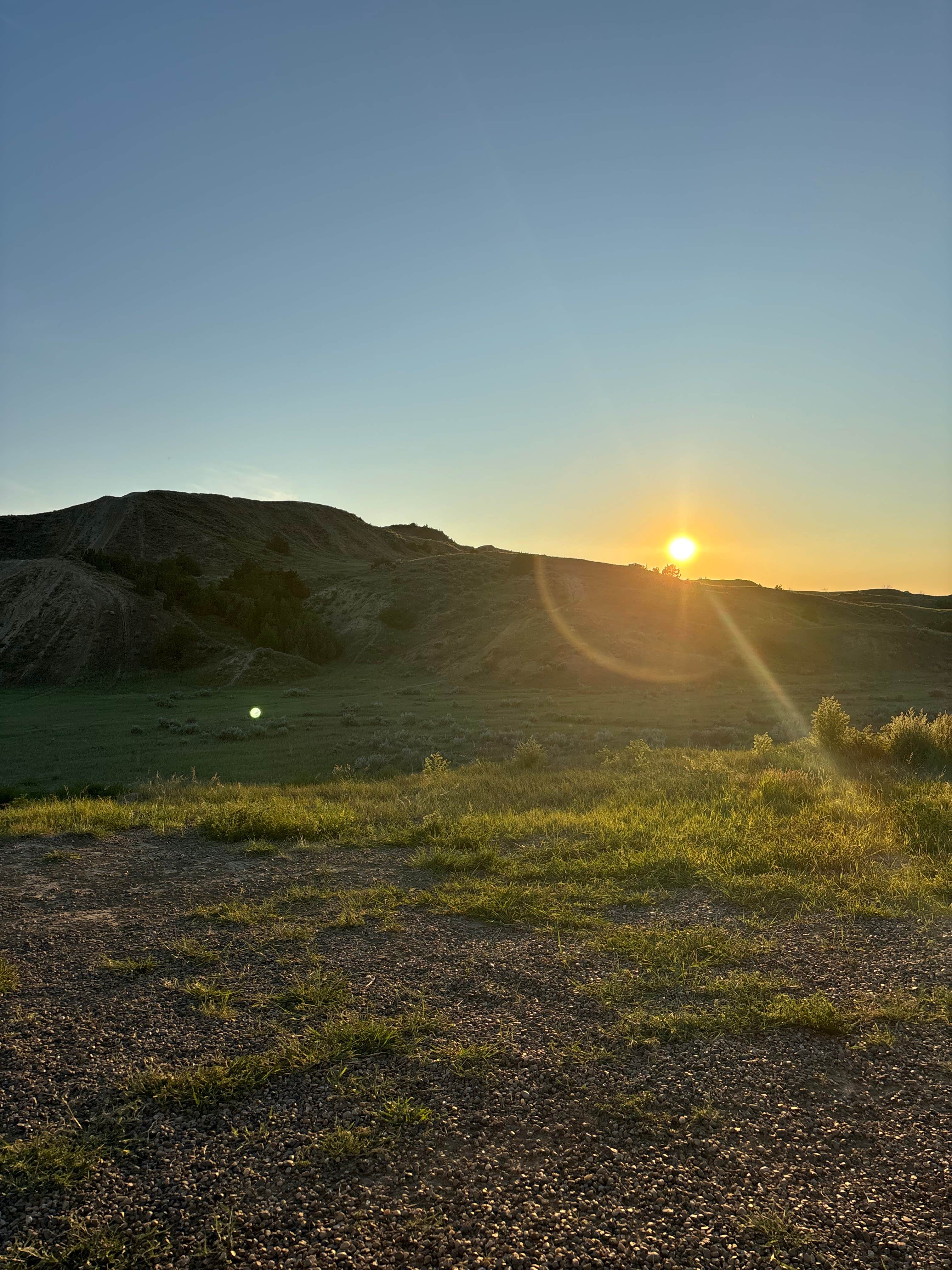 Camper-submitted photo at Glendive Short Pines OHV Area near Dakota Prairie National Grasslands