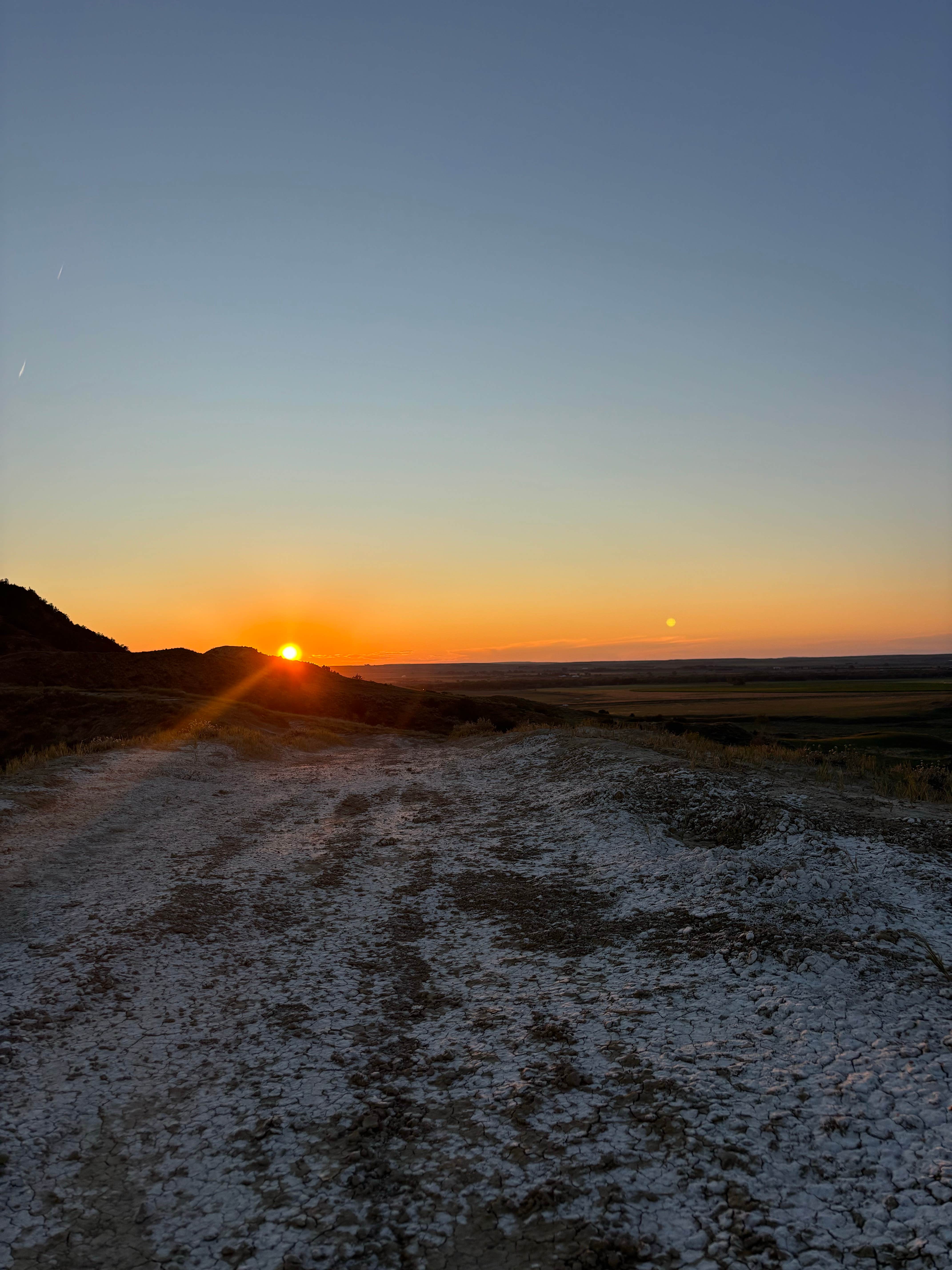 Camper submitted image from Glendive Short Pines OHV Area - 1