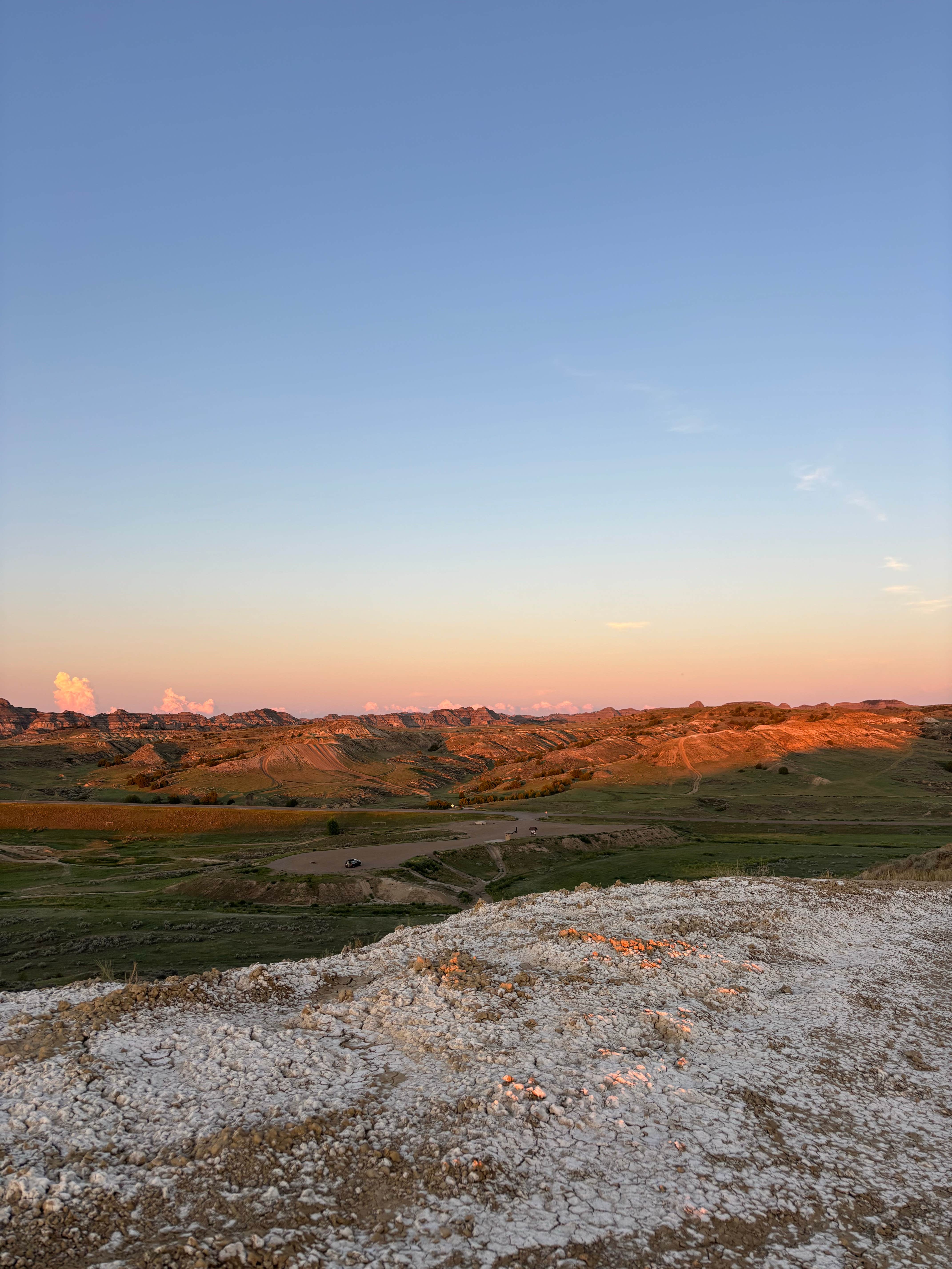 Camper-submitted photo at Glendive Short Pines OHV Area near Dakota Prairie National Grasslands