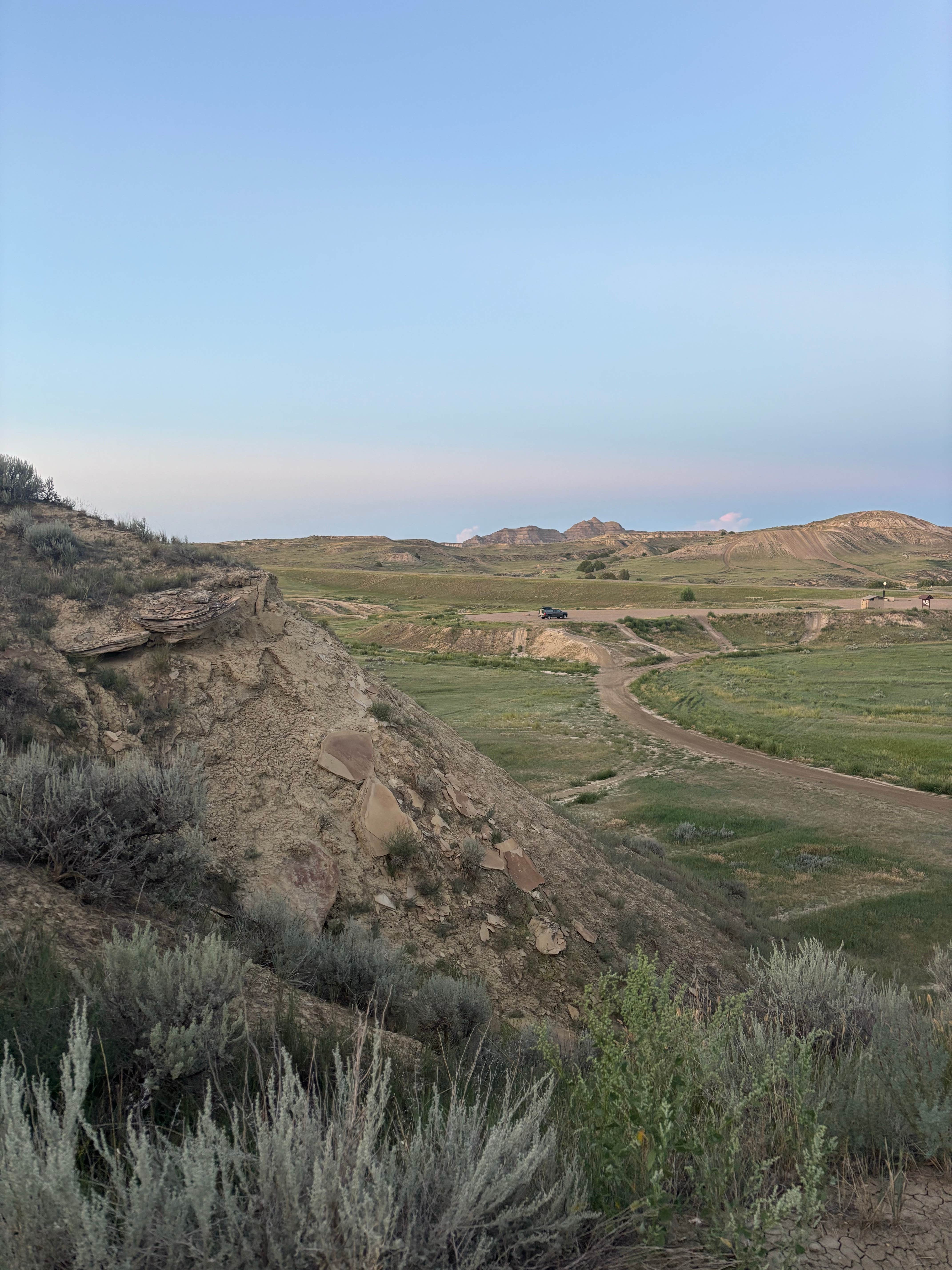 Camper-submitted photo at Glendive Short Pines OHV Area near Dakota Prairie National Grasslands