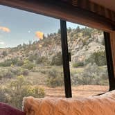 Review photo of Horse Camp Near Belly of the Dragon Trail by asruh W., October 3, 2025