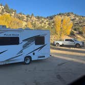Review photo of Horse Camp Near Belly of the Dragon Trail by Samuel H., October 28, 2025
