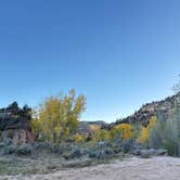 Review photo of Horse Camp Near Belly of the Dragon Trail by Stacia M., October 22, 2025