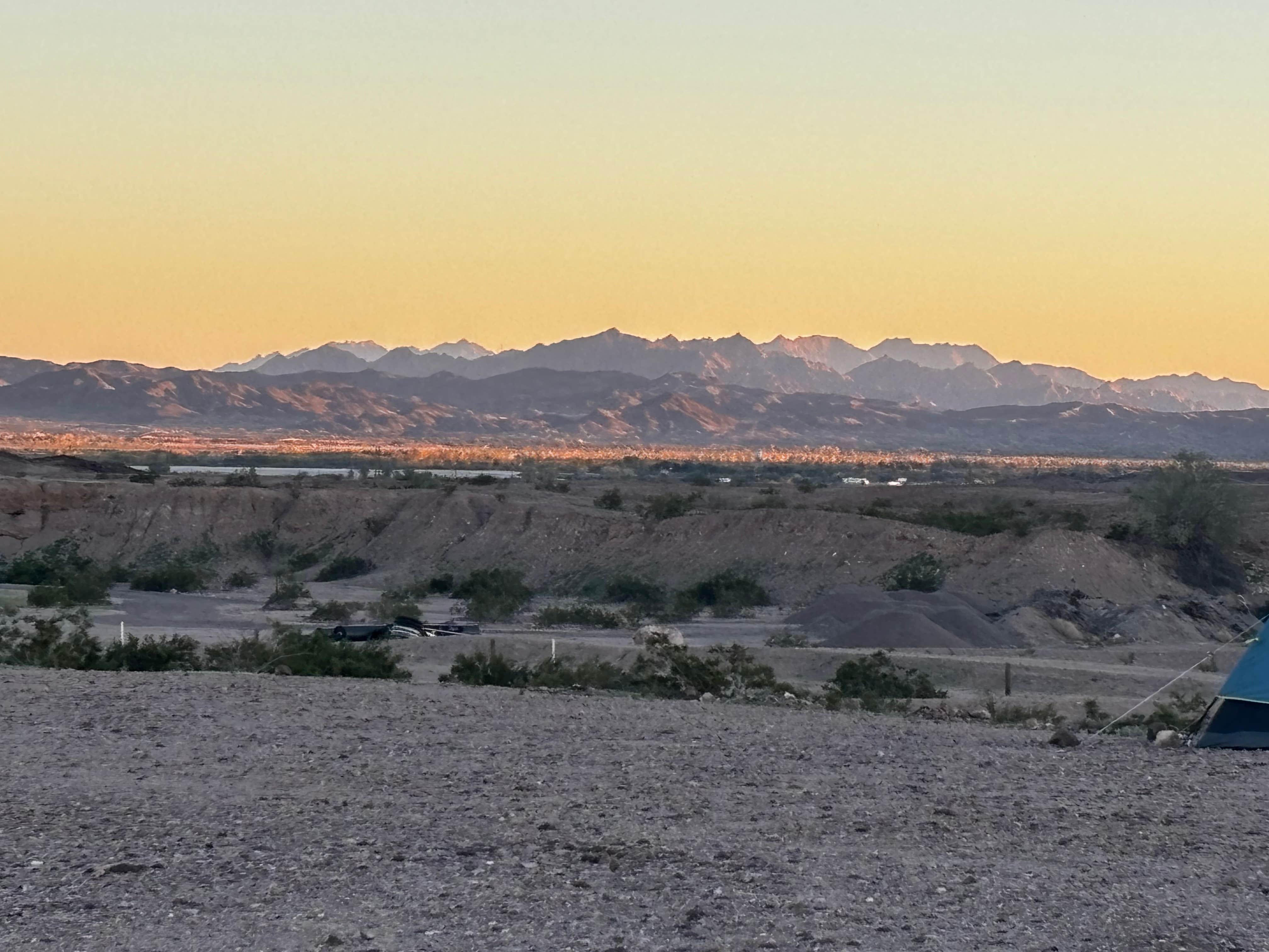 Paul W.'s photo at BLM Imperial Dam Long Term Visitor Area (LTVA) near Winterhaven, CA