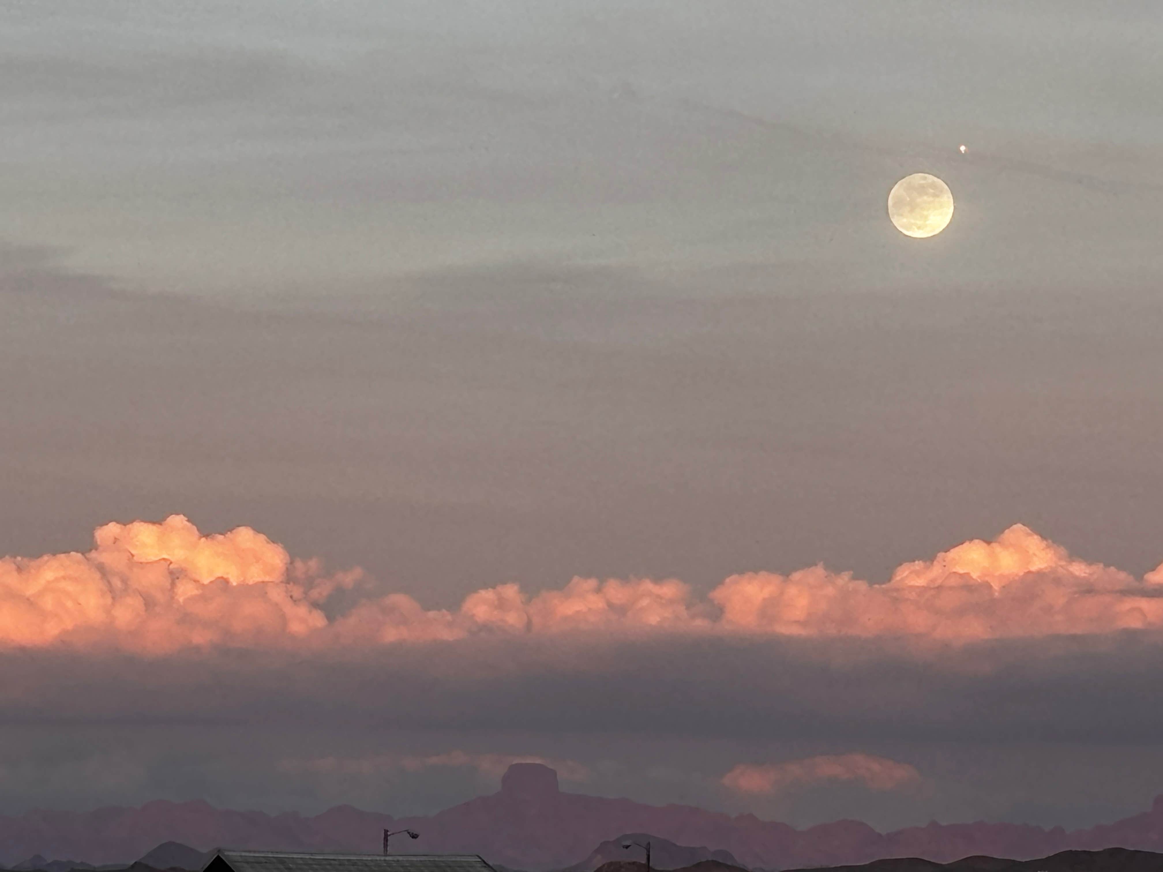 Camper-submitted photo at BLM Imperial Dam Long Term Visitor Area (LTVA) near Yuma, AZ