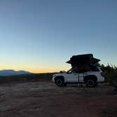 Review photo of BLM Intrepid Well Road Dispersed Camping by Liv H., October 3, 2026