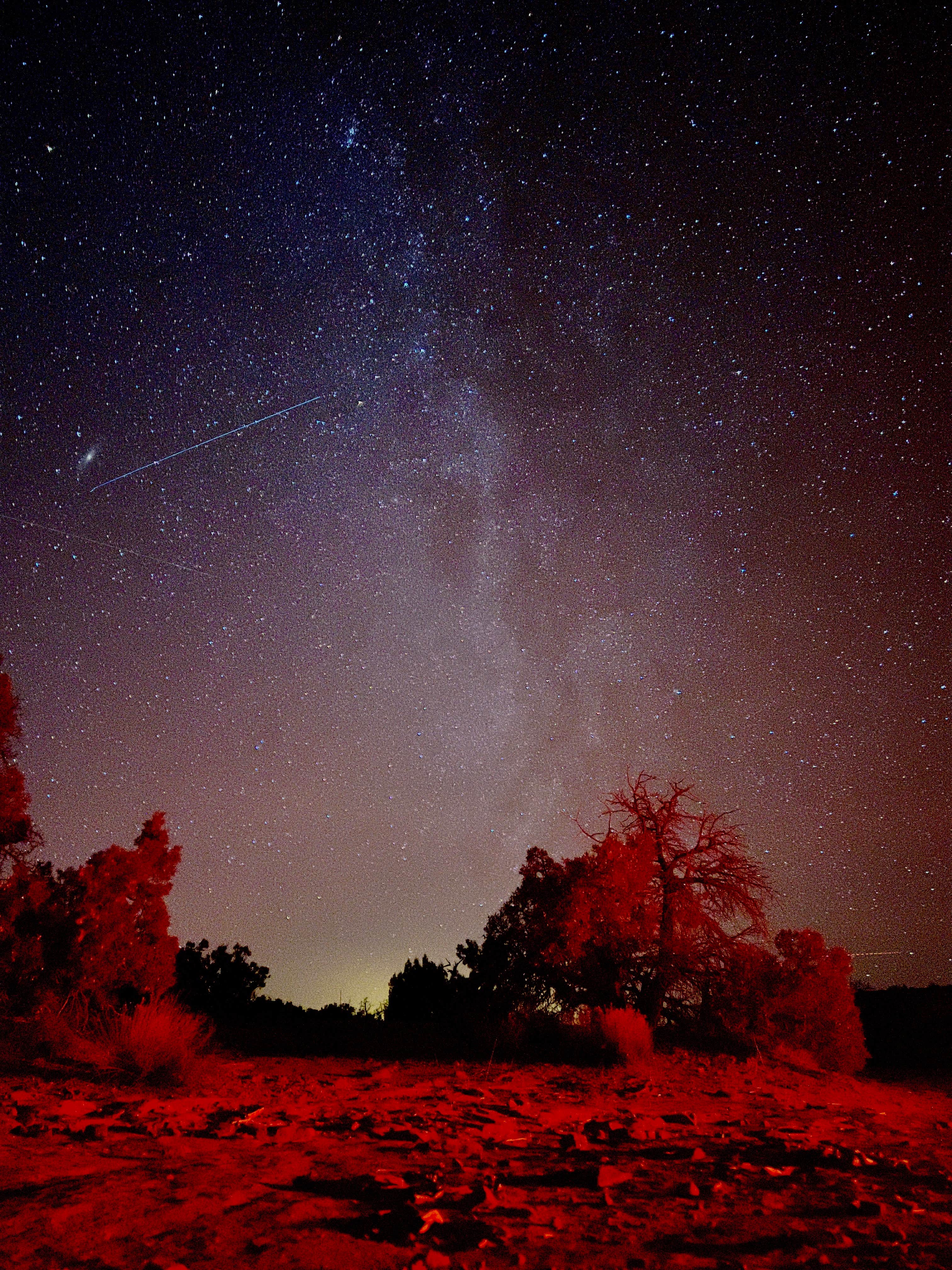 Haley L.'s photo of a dispersed camping area at BLM Intrepid Well Road Dispersed Camping near Canyonlands National Park