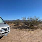 Review photo of BLM Ironwood Forest National Monument - Reservation Road Dispersed Camping by Teresa A., January 13, 2025