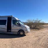 Review photo of BLM Ironwood Forest National Monument - Reservation Road Dispersed Camping by Teresa A., January 13, 2025