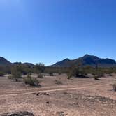 Review photo of BLM Ironwood Monument - 2555 ft Knob Overlander 4x4 Dispersed Camping area by Jenna P., March 8, 2026