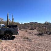 Review photo of BLM Ironwood Monument - 2555 ft Knob Overlander 4x4 Dispersed Camping area by Jenna P., March 8, 2026