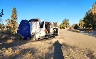 Fred S.'s photo at BLM Christmas Valley Sand Dunes near Christmas Valley, OR