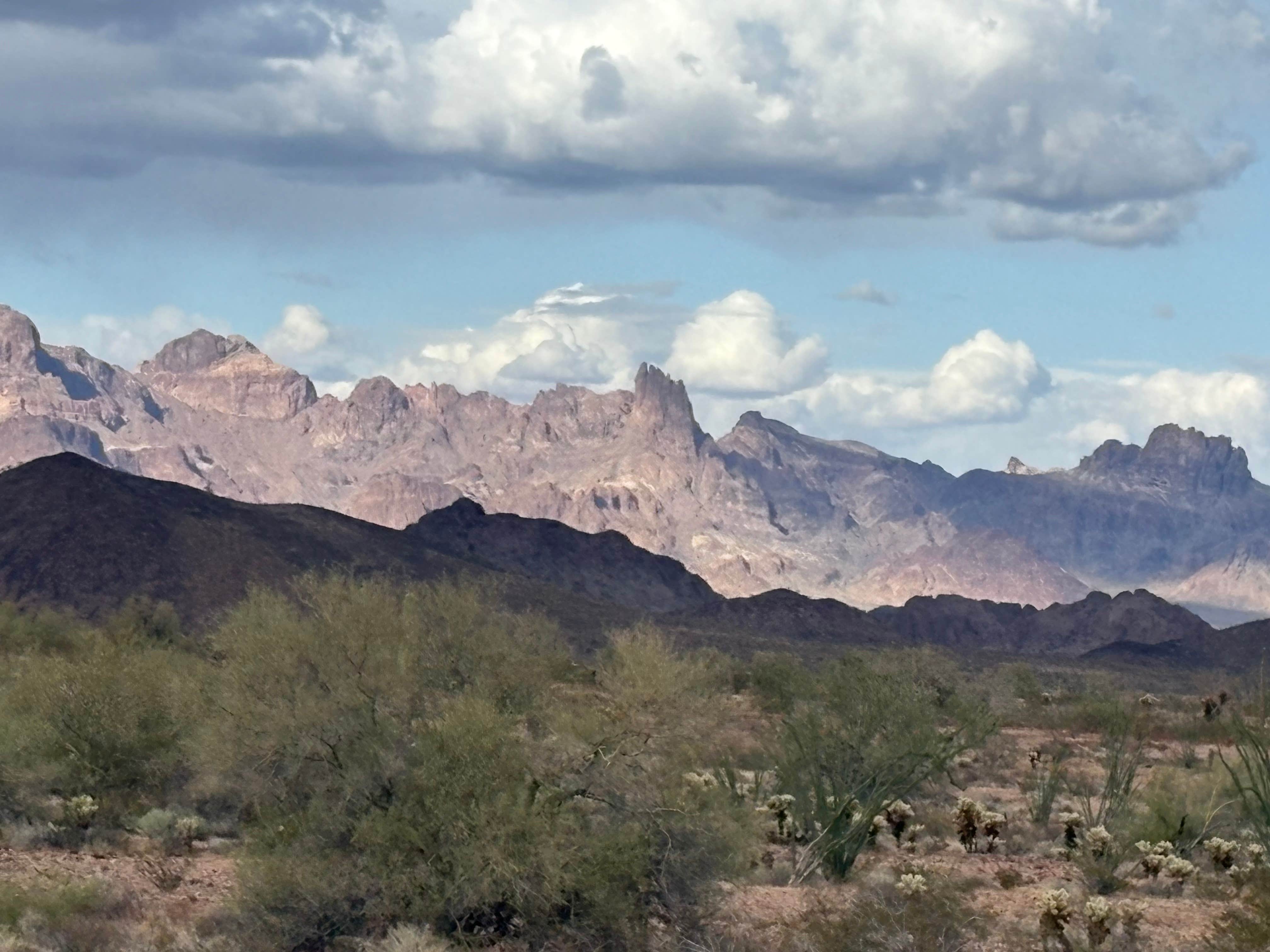 Camping near Crystal Hill: BLM King Valley Road Free Dispersed, Cibola, Arizona