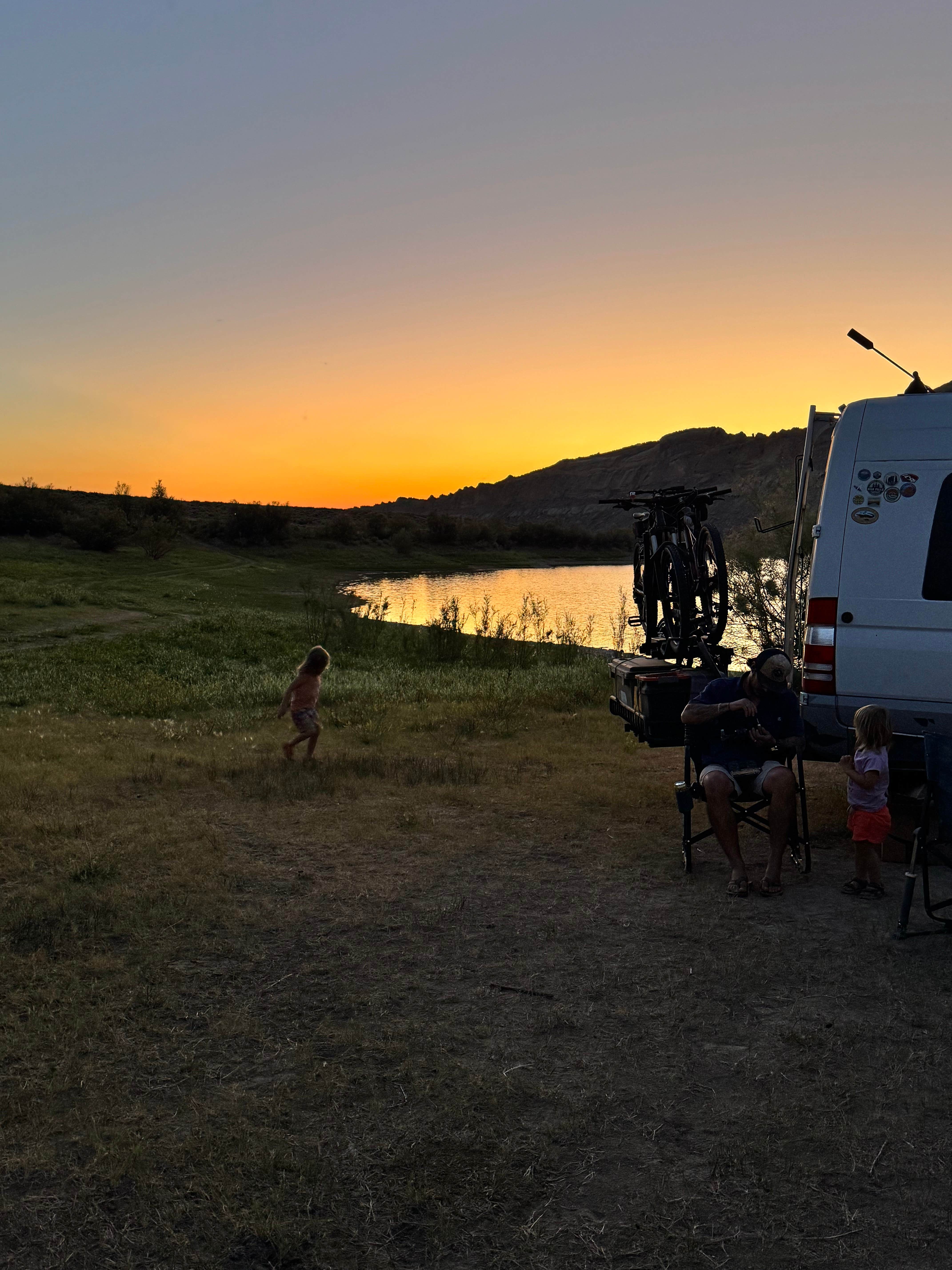 Camper submitted image from Northeast Utah BLM Land - 1