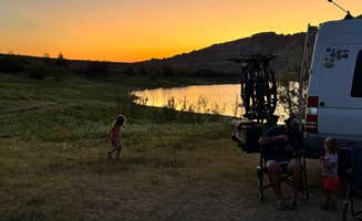 Bille W.'s photo of a dispersed camping area at Northeast Utah BLM Land near Ashley National Forest