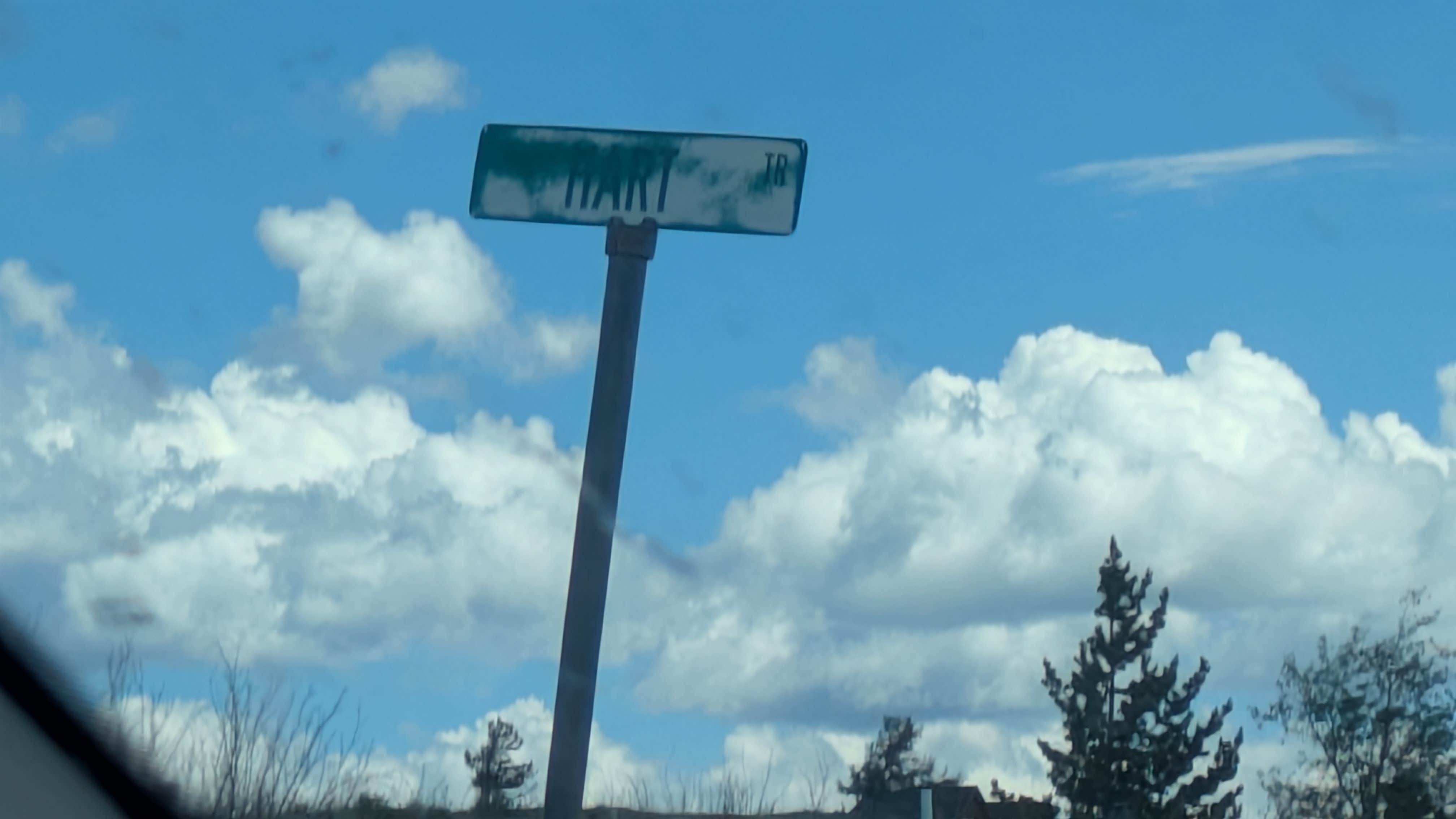 Signs & Maps