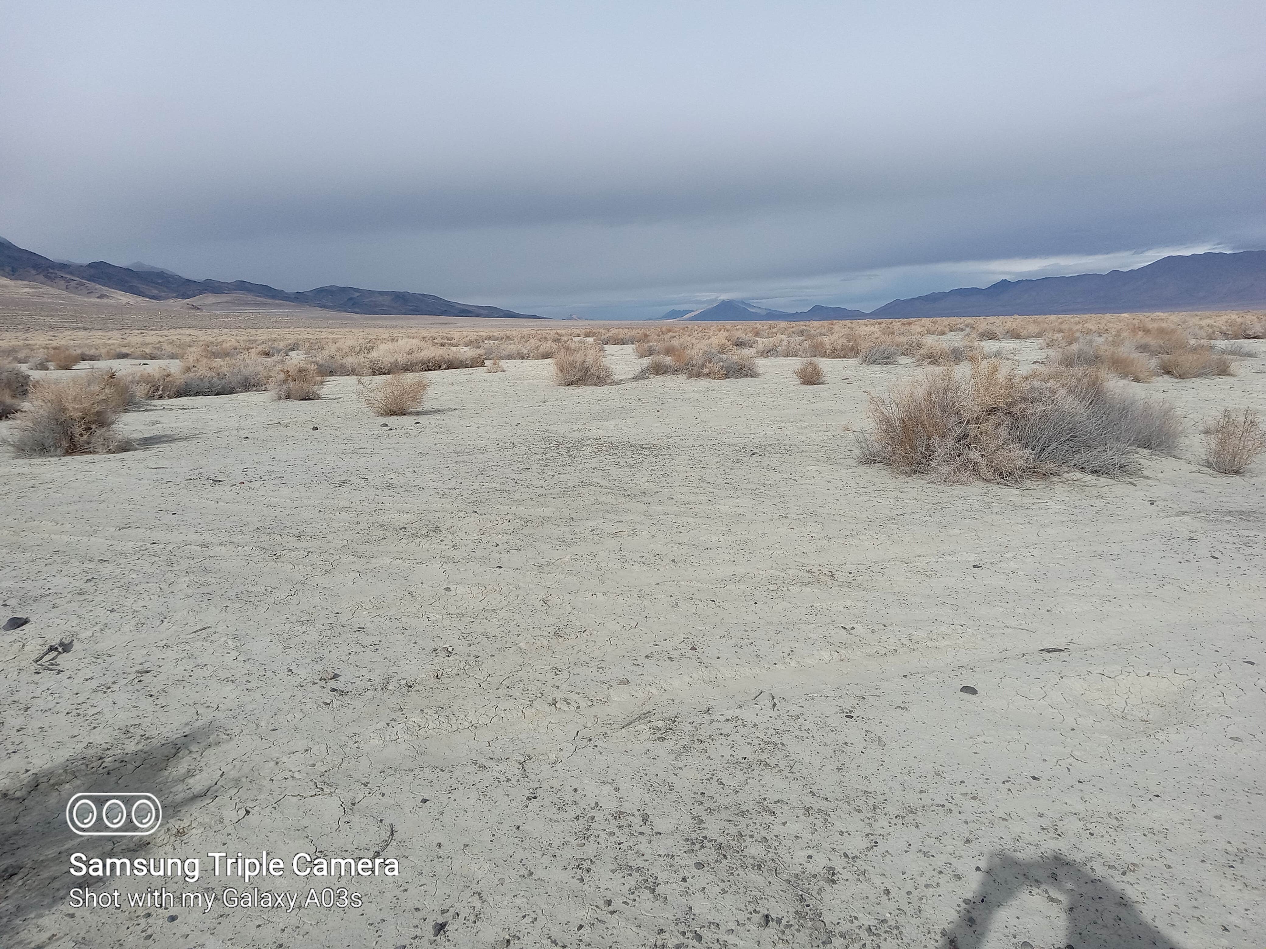 Camper-submitted photo at BLM Land near Pyramid Lake - Dispersed Camping near Fernley, NV