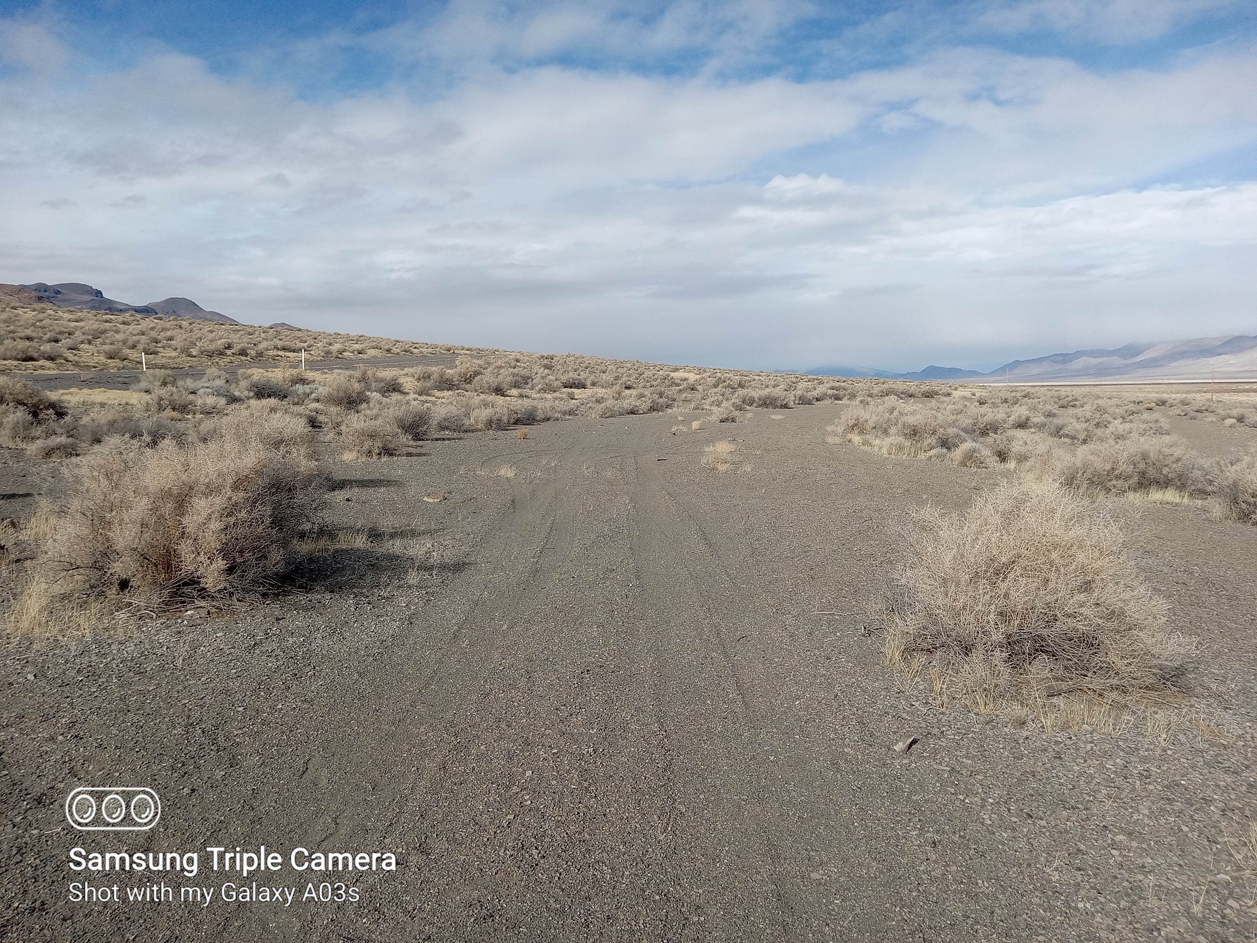 Camper submitted image from BLM Land near Pyramid Lake - Dispersed Camping - 3