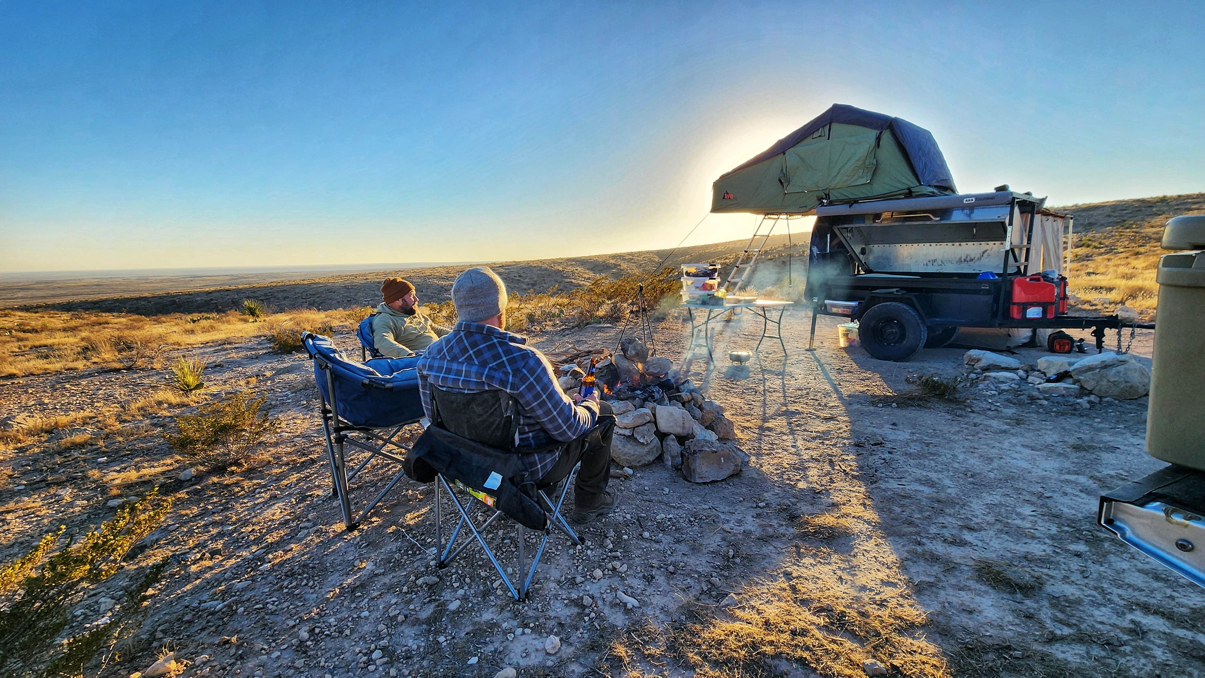 Mark G.'s photo at Carlsbad BLM Land Dispersed near Guadalupe Mountains National Park