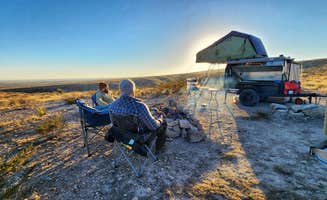 Mark G.'s photo at Carlsbad BLM Land Dispersed near Guadalupe Mountains National Park