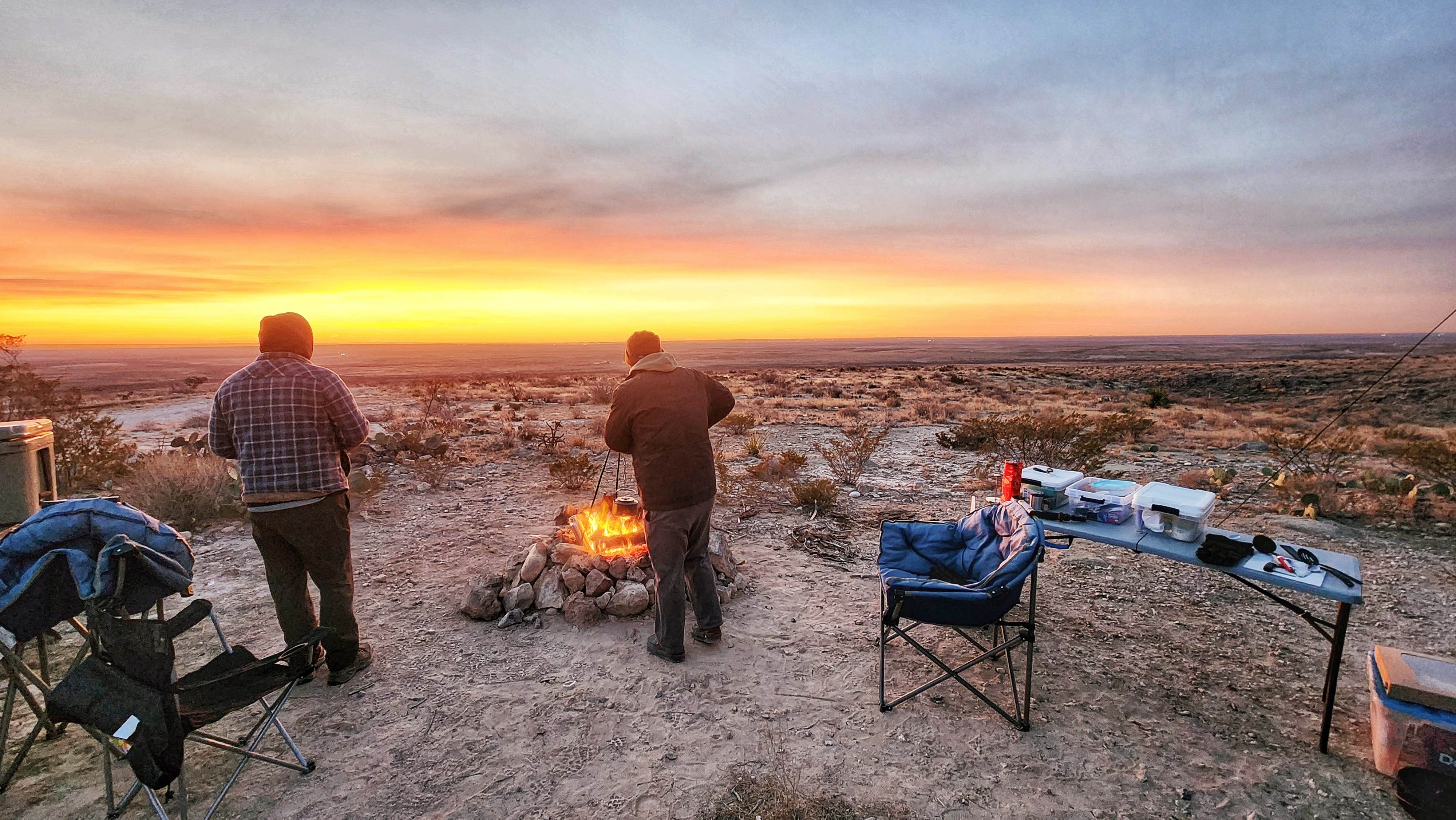 Mark G.'s photo at Carlsbad BLM Land Dispersed near Carlsbad, NM