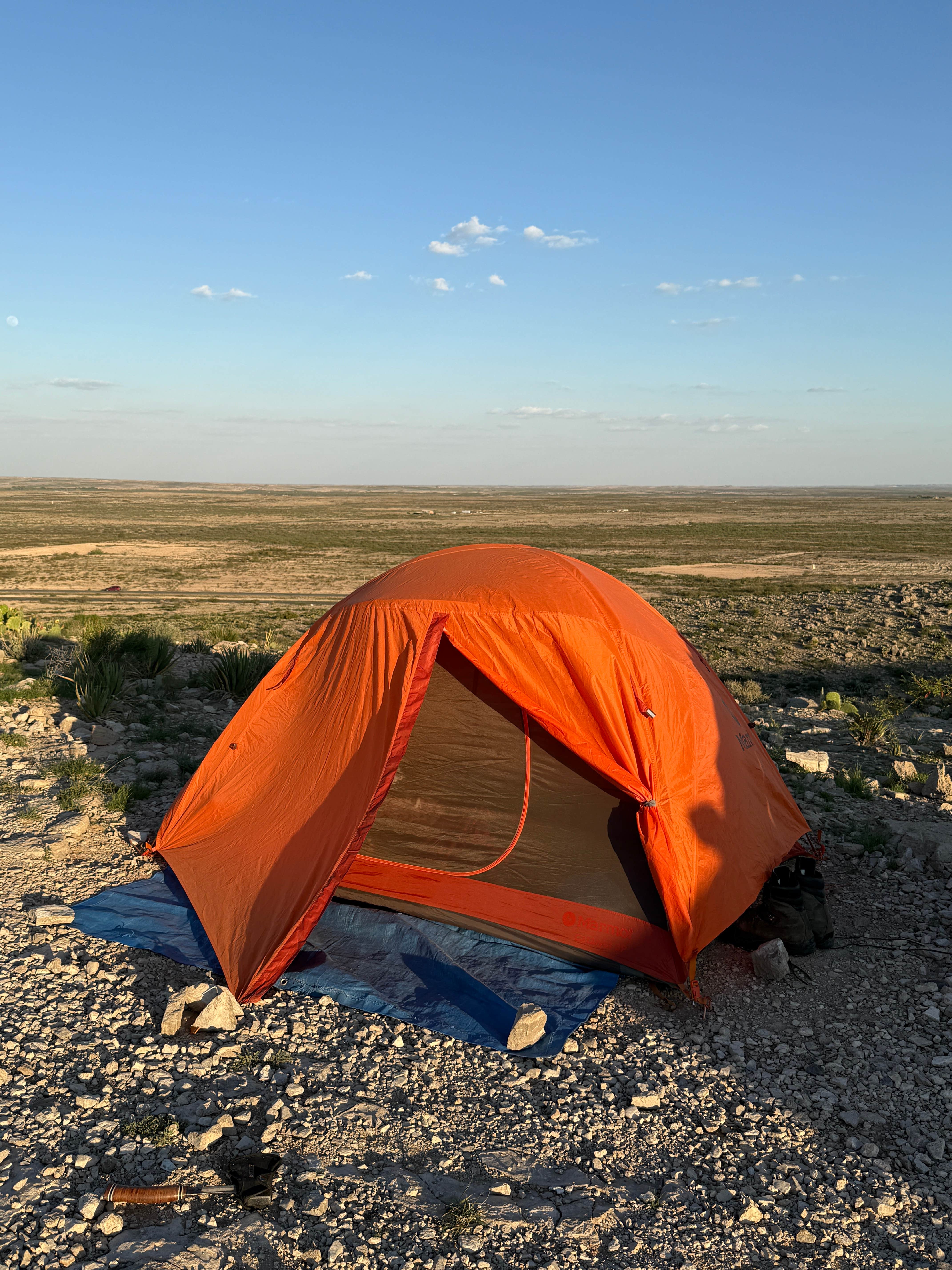 Camper-submitted photo at Carlsbad BLM Land Dispersed near Whites City, NM