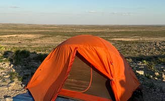 Nicki S.'s photo at Carlsbad BLM Land Dispersed near Guadalupe Mountains National Park