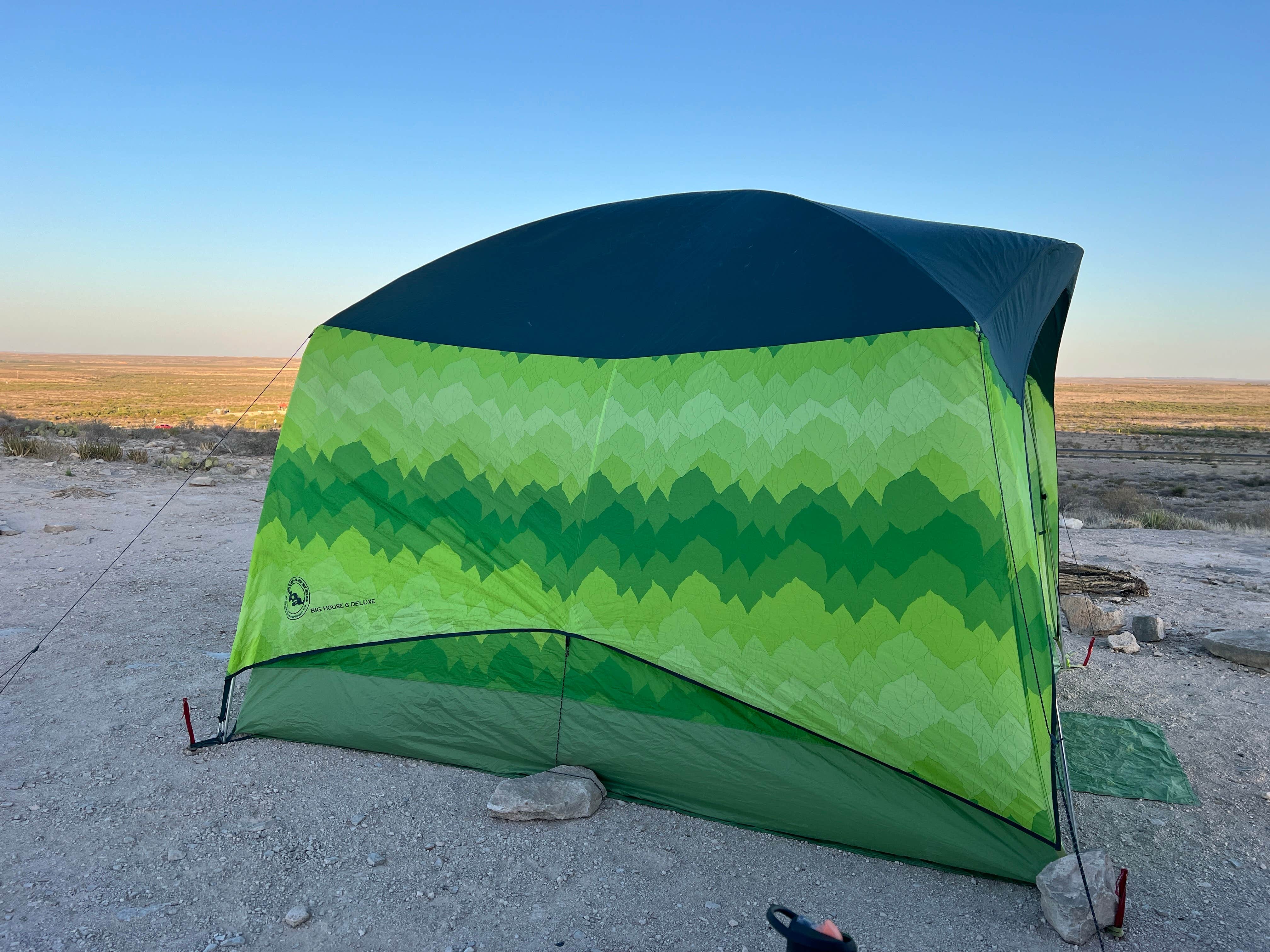 Camper-submitted photo at Carlsbad BLM Land Dispersed near Whites City, NM