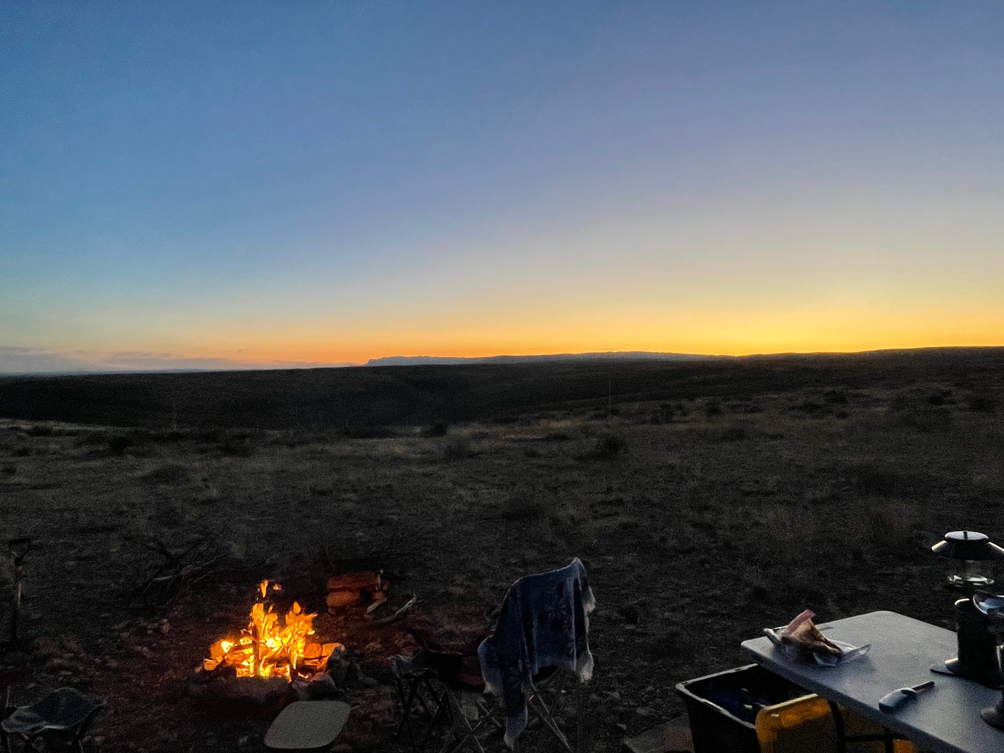 Camper submitted image from Carlsbad BLM Land Dispersed - 1