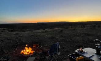 Camping near Mile 10 - Dispersed Camping: Carlsbad BLM Land Dispersed, Whites City, New Mexico
