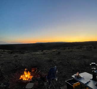 Camper-submitted photo from Carlsbad BLM Land Dispersed