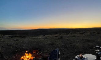 Camping near Dark Canyon Dispersed: Carlsbad BLM Land Dispersed, Whites City, New Mexico