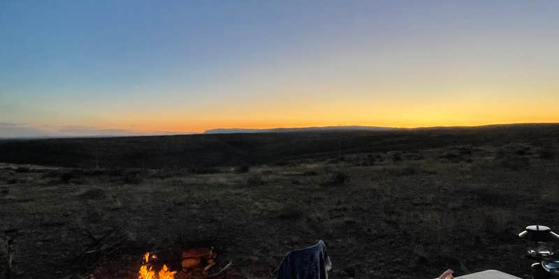 Camper submitted image from Carlsbad BLM Land Dispersed