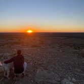 Review photo of Carlsbad BLM Land Dispersed by Logan S., February 26, 2025