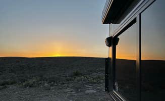 Robert A.'s photo of a dispersed camping area at Carlsbad BLM Land Dispersed in New Mexico