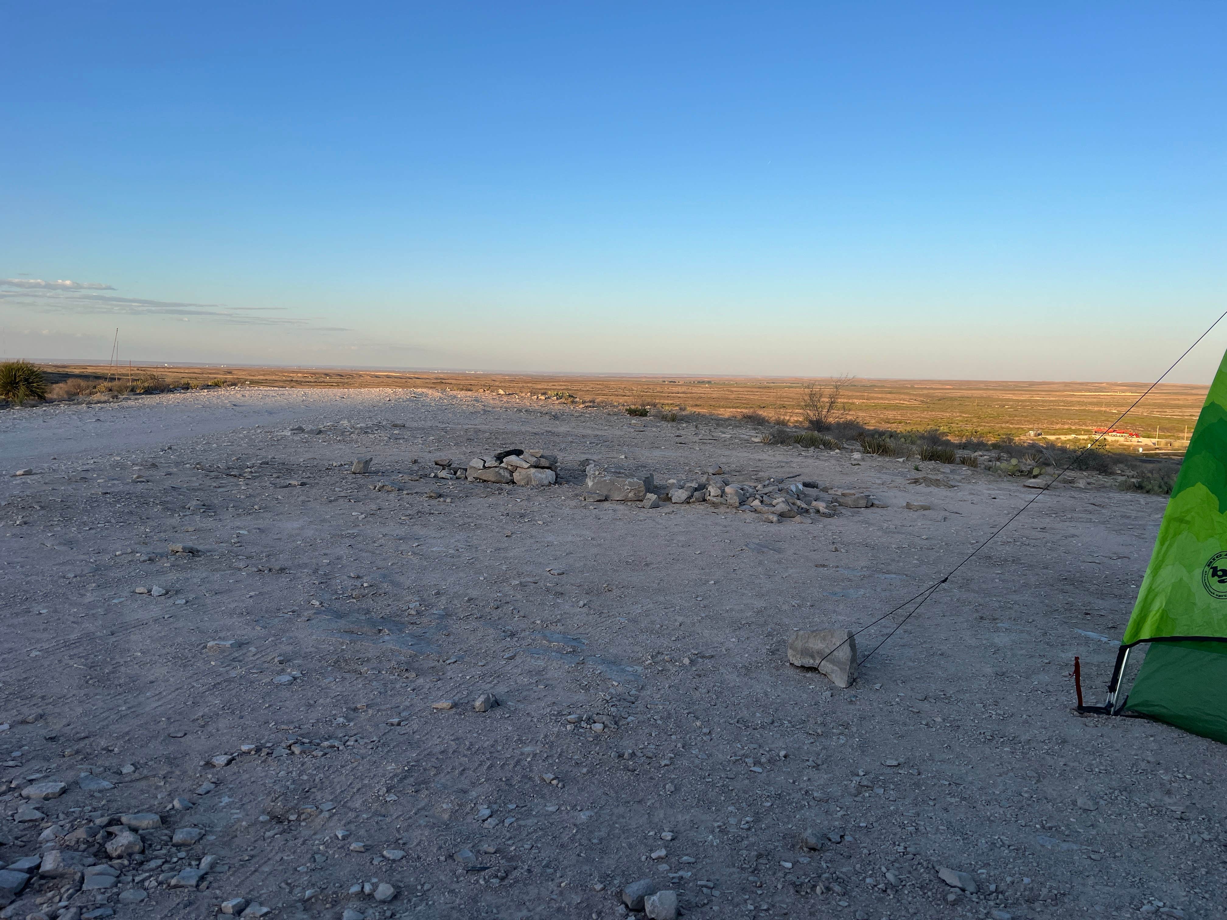 Bill C.'s photo at Carlsbad BLM Land Dispersed near Whites City, NM