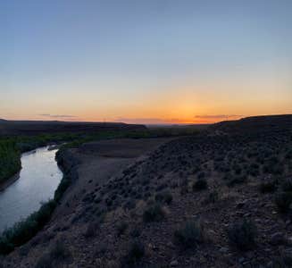 Camper-submitted photo from BLM Dispersed on San Juan River