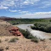 Review photo of BLM Dispersed on San Juan River by MP C., June 15, 2024