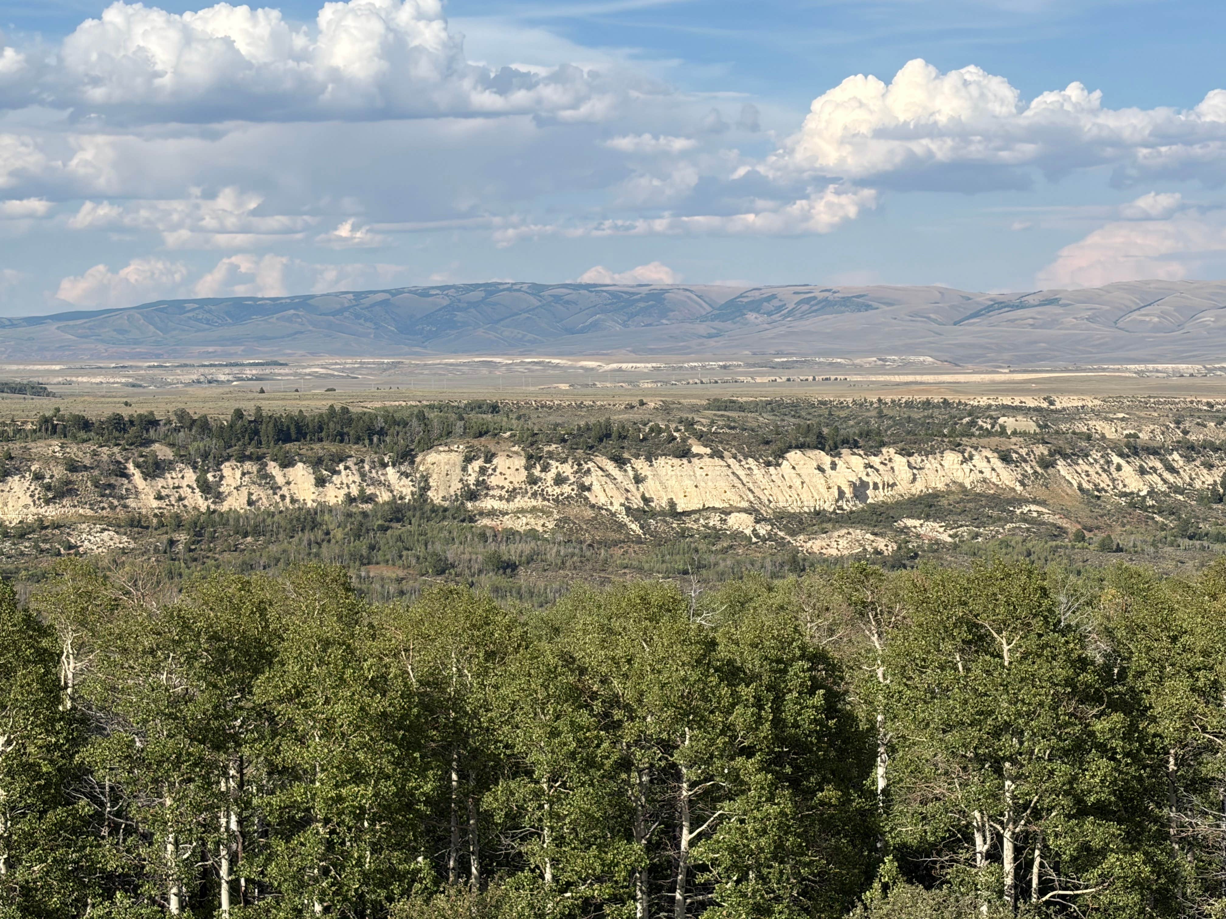 Camping near Woodruff Narrows Bear Riverside: Fossil Butte National Monument BLM, Kemmerer, Wyoming