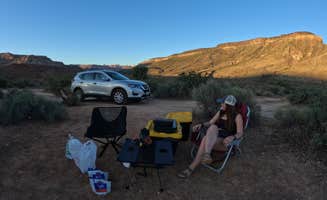 Lauren S.'s photo at Kolob Terrace Road Dispersed near Virgin, UT