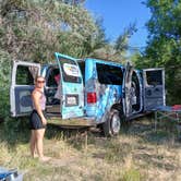 Review photo of Kolob Terrace Road Dispersed by Jahro M., July 3, 2025