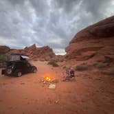 Review photo of BLM Logandale Trails System Primitive Camping by Elizabeth C., October 10, 2025