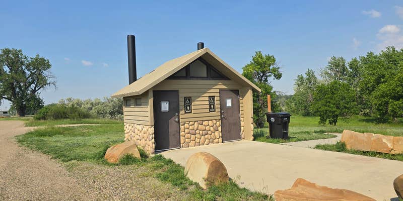 Camper submitted image from BLM Mathews Recreation Area