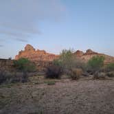 Review photo of BLM Mexican Mt Road Dispersed Camping by Nicole T., April 26, 2025
