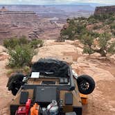 Review photo of BLM Middle Fork Shafer Canyon Dispersed by Sam M., May 6, 2025